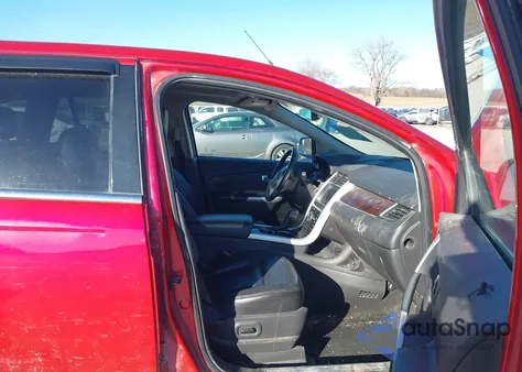 2011 Ford Edge Limited из США, поврежденный, VIN 2FMDK3KC7BBA23289